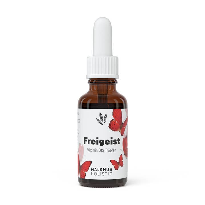 Freigeist – Il tuo premium vitamina B12 per la vendita all'ingrosso da parte di Malkmus Holistic