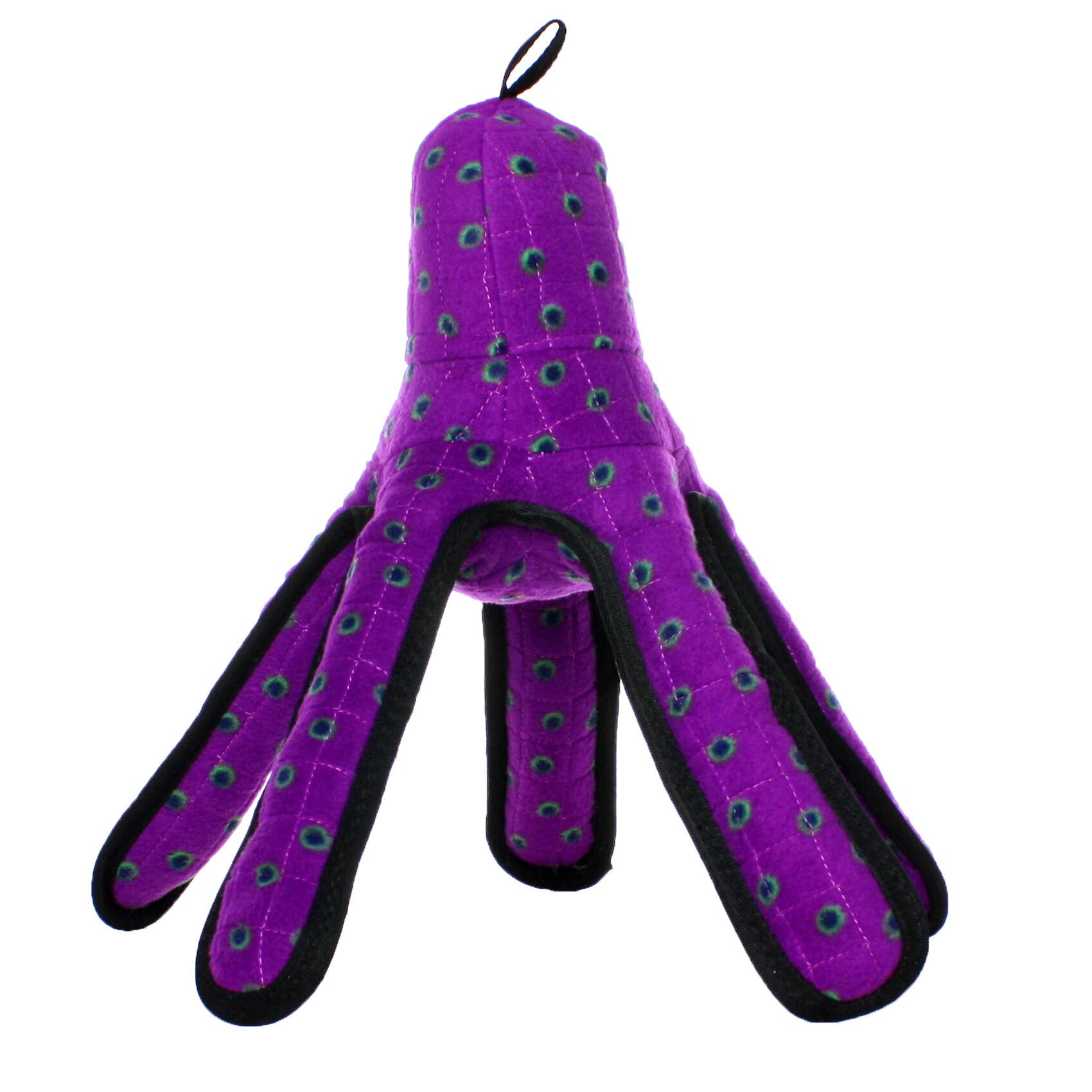Tuffy Dog Toys - VIP Products – Großhandel Haustier-Quietschspielzeug – Hund – Tuffy Ocean großer Oktopus, strapazierfähiges und robustes Quietsch-Hundespielzeug3