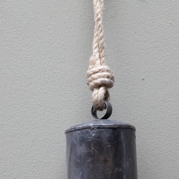 Nature and Style Wohnkultur Import GmbH - Wholesale Bell - Iron Bell L1