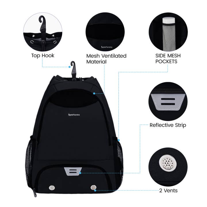 wandf - Wholesale Backpack – Unisex - Drawstring Backpack Soccer Basketball Backpack Gym Bag59