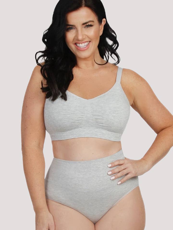 Bella Bodies Australia - Wholesale Shapewear – Women's - Bamboo Firming Shapewear Brief3