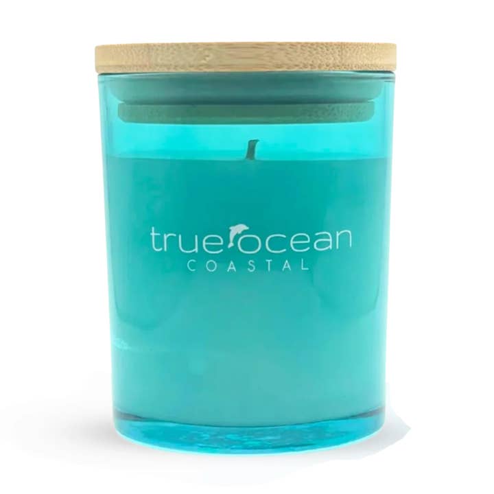 Coastal Candle - 5 oz. for wholesale by True Ocean