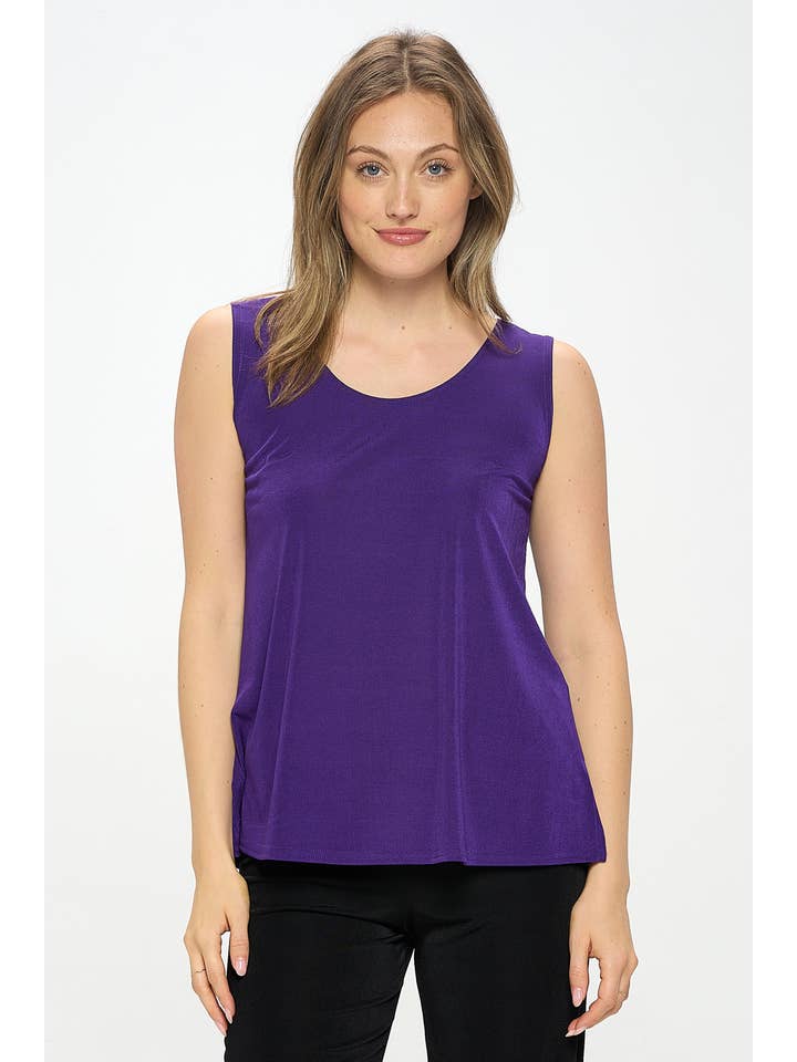 Jostar - Vente Débardeur – femme - Débardeur sans manches BNS Solid 2060BN-TRS11