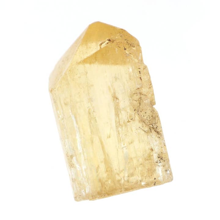 Esemplare di topazio imperiale E #1 per la vendita all'ingrosso da parte di Stonebridge Imports