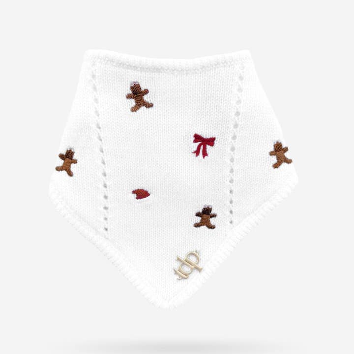 The Deluxe Pup - Wholesale Pet Bandana - Dog - CHRISTMAS DOG BANDANA | SUGAR AND SPICE