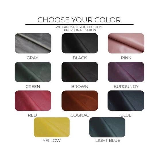 Pikore – wholesale Tool set – Leather Tool Bag for Men5