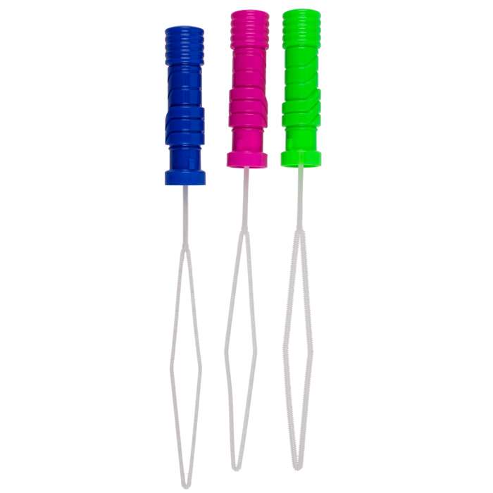 Out of the blue KG - Wholesale Bubble Wand - Kids - Soap bubbles stick with ca. 116 ml soap liquid,3