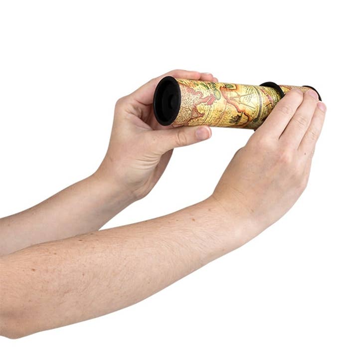 La Luna Bella - Toys - Wholesale Classic Toy - Kids - 6.5" OLD WORLD KALEIDOSCOPE LLB kids toys9