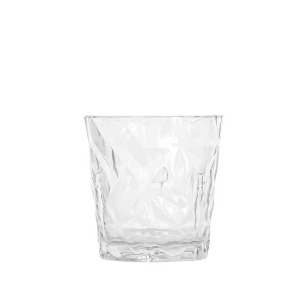 Kitchentrend products - Wholesale Cocktail/Liquor Glass - PRISMA 250ML TUMBLER TRANSPARENT1