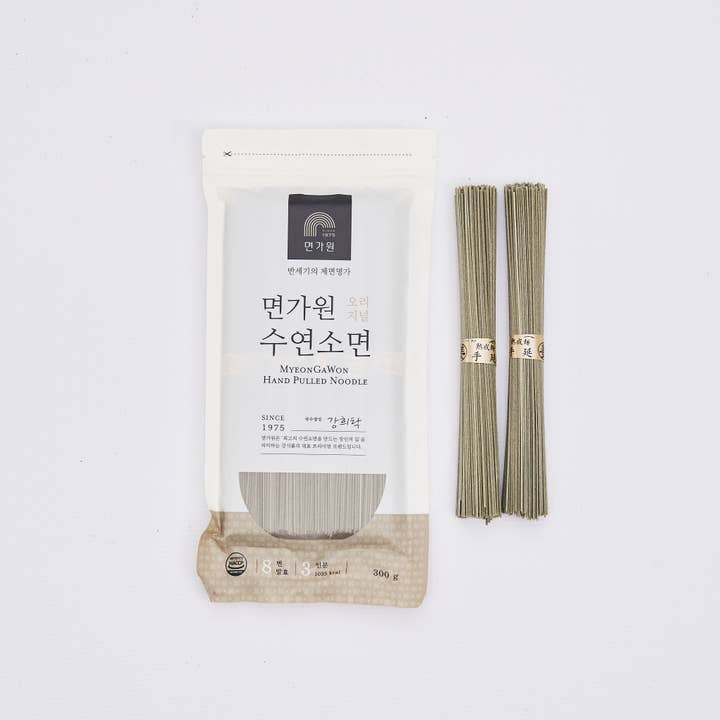 Kim'C Market - Wholesale Ramen - Suyeon Somyeon Noodle