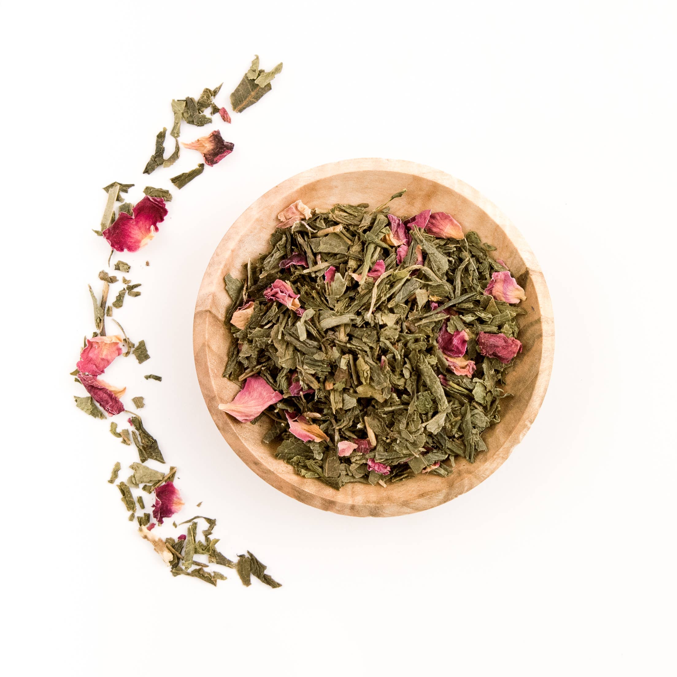 Boulder Tea Company - Wholesale Loose Tea - Green Tea Gift Set - 3 Teas7