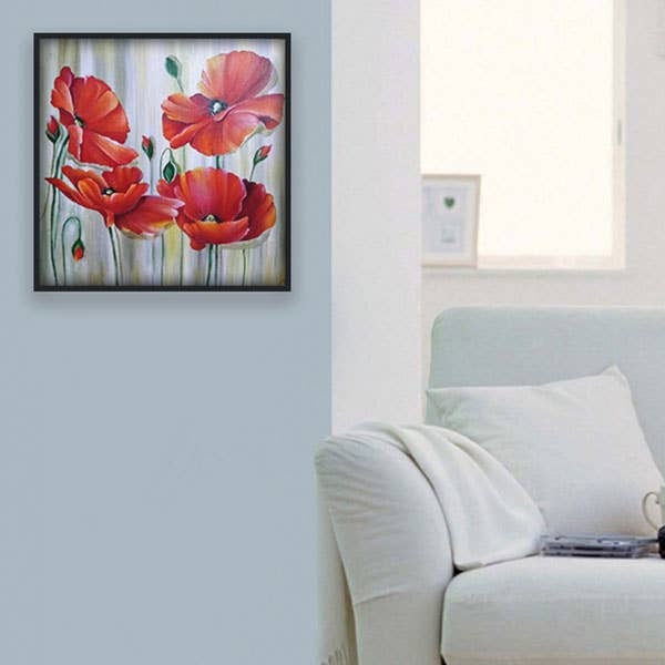 Coquelicot rouge pour la vente par Nawras