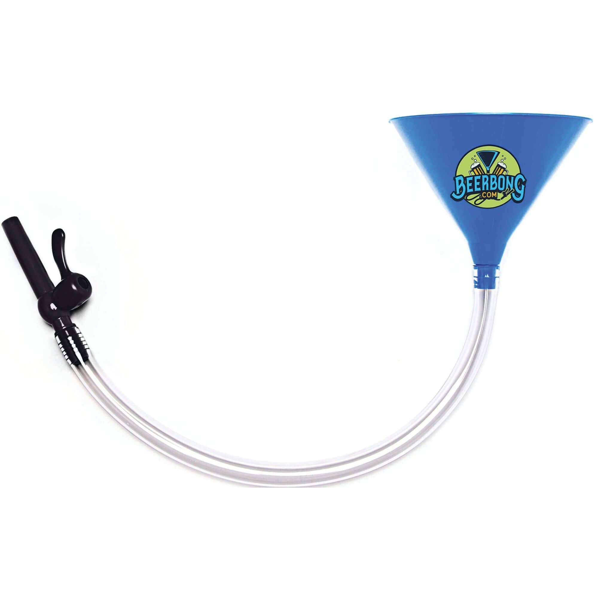 BeerBong .com - Wholesale Gag Gift/Novelty Gift - Beer Bong with Valve - 2 Ft. Tube1