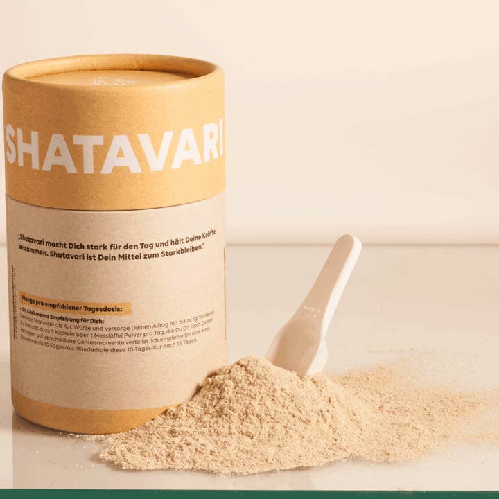 Dr. Göckmann – wholesale Oralt tillskott/Vitamin – SHATAVARI