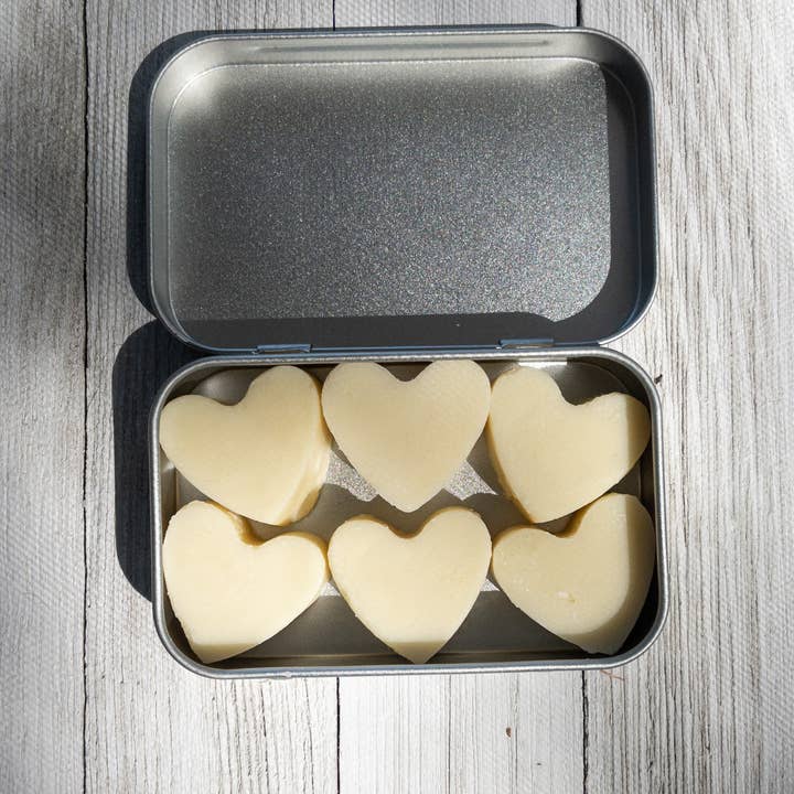 Gaia's Garden Goods - Wholesale Massage Oil/Gel - Mini Massage Oil Bars Bulk Refill6