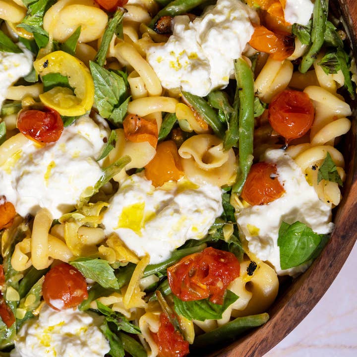 Giadzy - Wholesale Pasta - Organic Nodi Marini Pasta