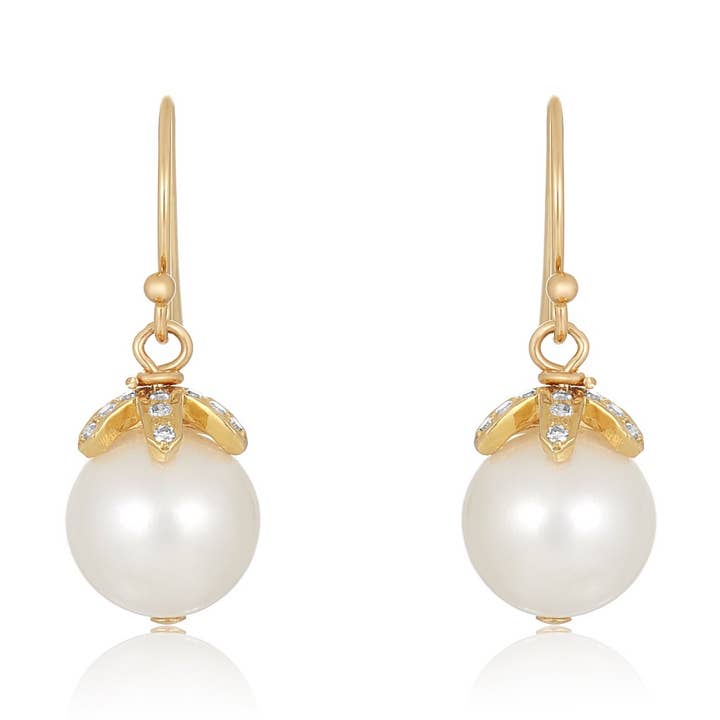 Monterey Earrings for wholesale by Mabel Chong