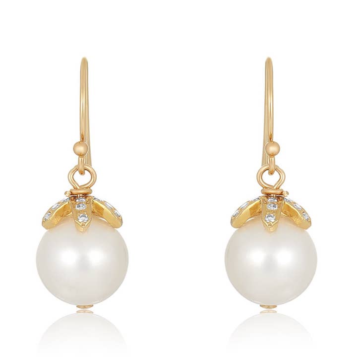 Monterey Earrings for wholesale by Mabel Chong