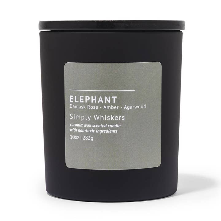 Elefantljus för wholesale av Simply Whiskers