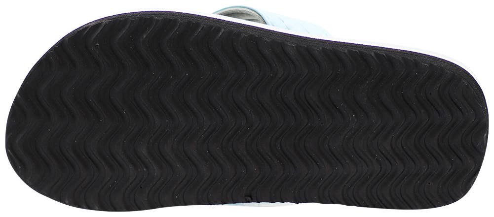 Eastern Off Price - Wholesale Slippers - Kids - Norty Girl's Casual Flip Flop Sandals For Beach, Pool or Eve3