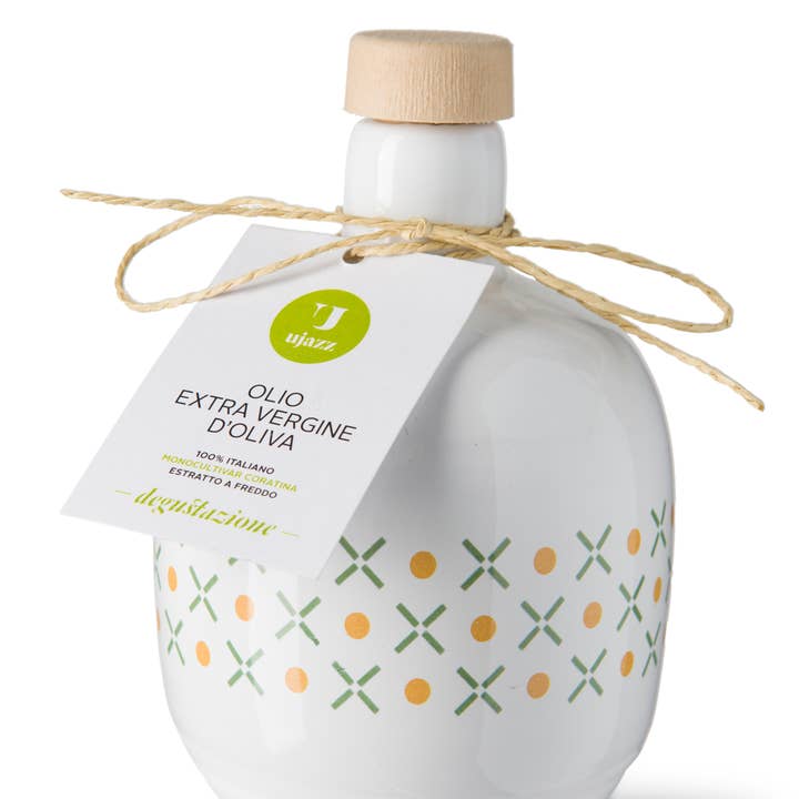 KERAMISK BURK JAZZOLJEPROVNING för wholesale av UJAZZ