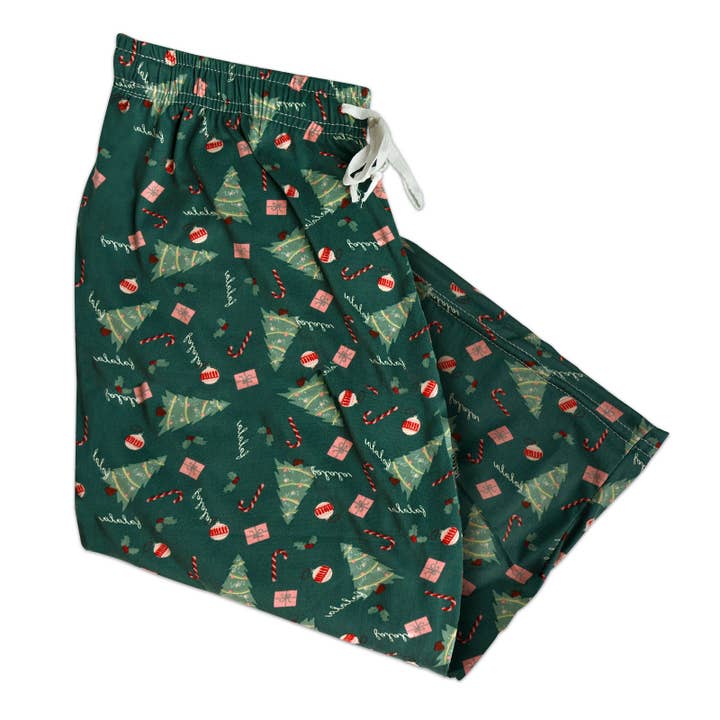 DM Merchandising - Wholesale Lounge Sweatpants/Joggers - Women's - Hello Mello Holiday Lounge Pants 4th Edition Open Stock