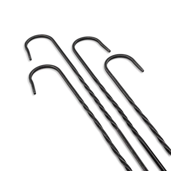 Barebones - Wholesale Outdoor Grill Tools - Cowboy Grill Steel Skewers3