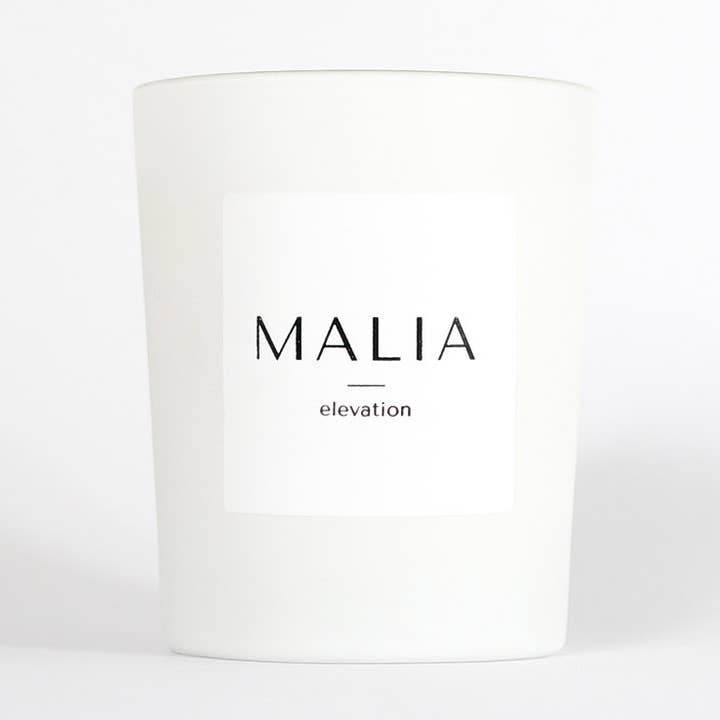 Bougie Elevation 180G pour la vente par MALIA