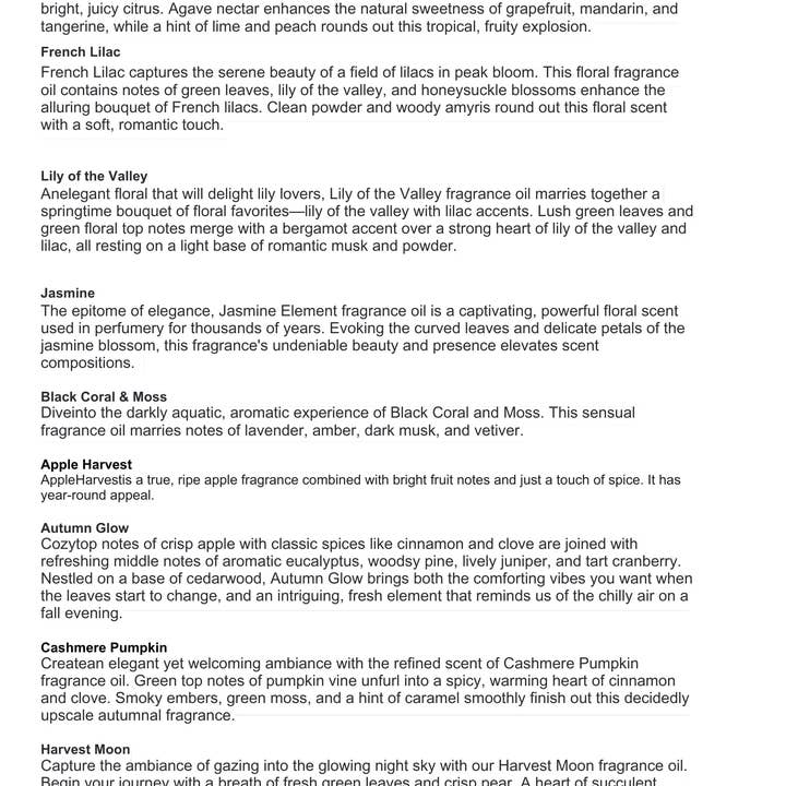 Virginia Creamery Candle Co. - Wholesale Jar/Filled Candle - City & State - Clean Minimal Line 16oz Glass Jar Candle3