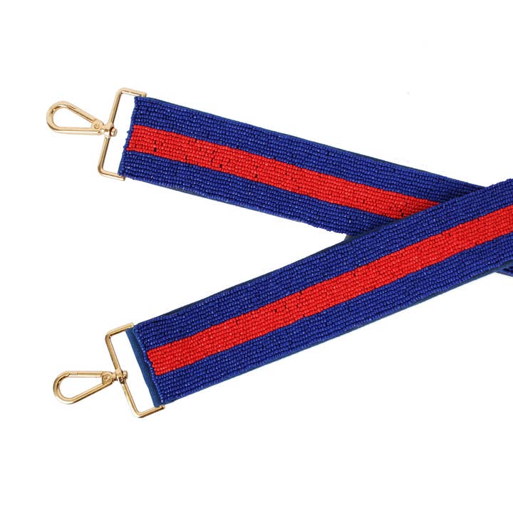 Nima Accessories Inc - Wholesale Bag Strap - Women's - Ladies Fully Beaded Handbag Strap1