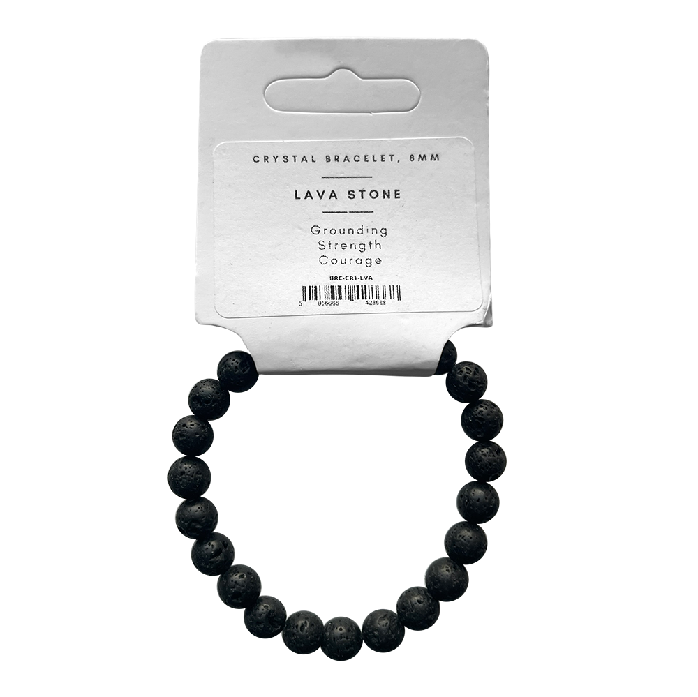 VIE - Venta al por mayor Pulsera de cuentas - Pulsera de cristal de 8 mm139