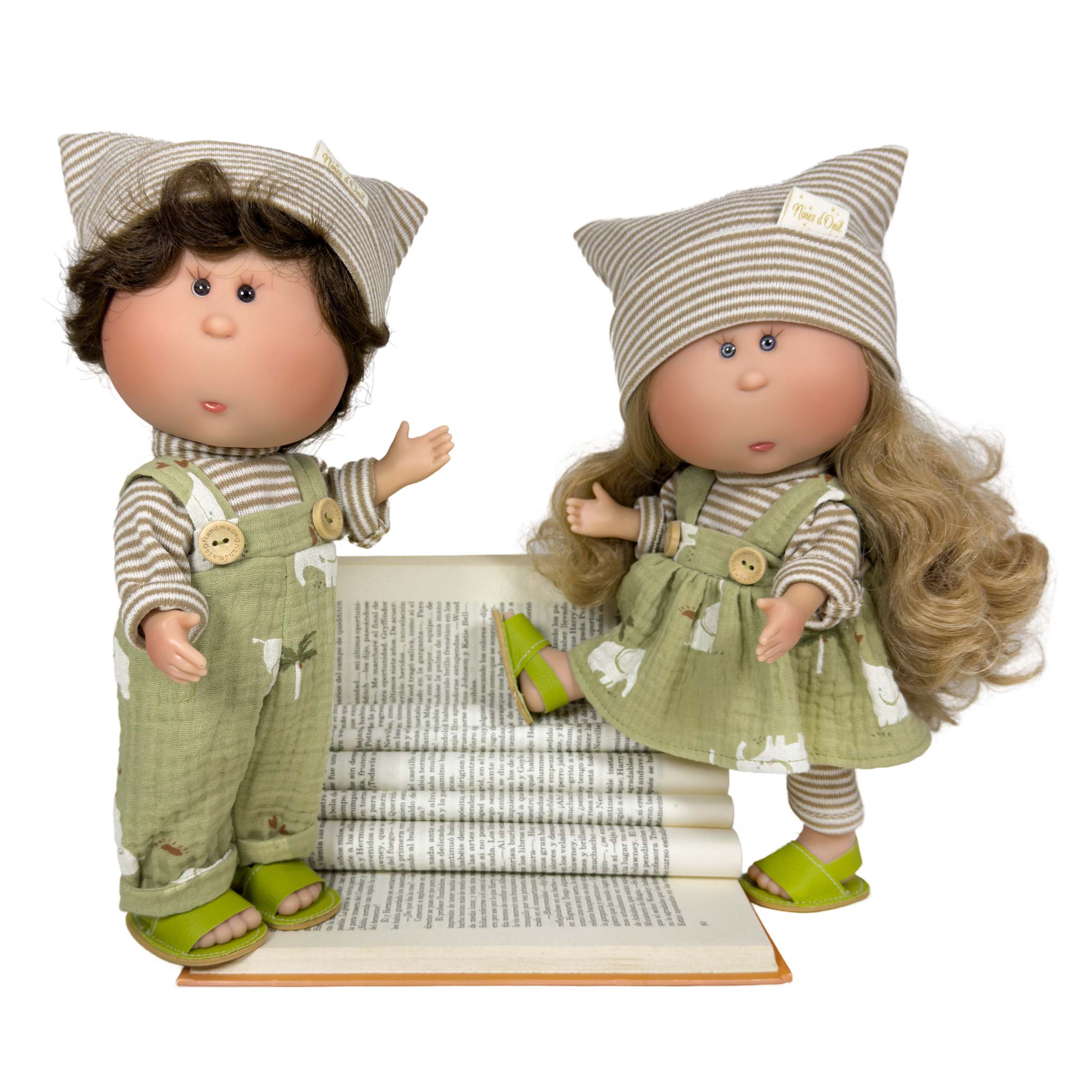 Nines Artesanals d'Onil Dolls – wholesale Doll – Kids – MY DOLL FARMER15