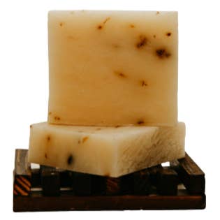 Natural Soap Bar Exfoliating Aloe for wholesale by SOL TERRA SHOP