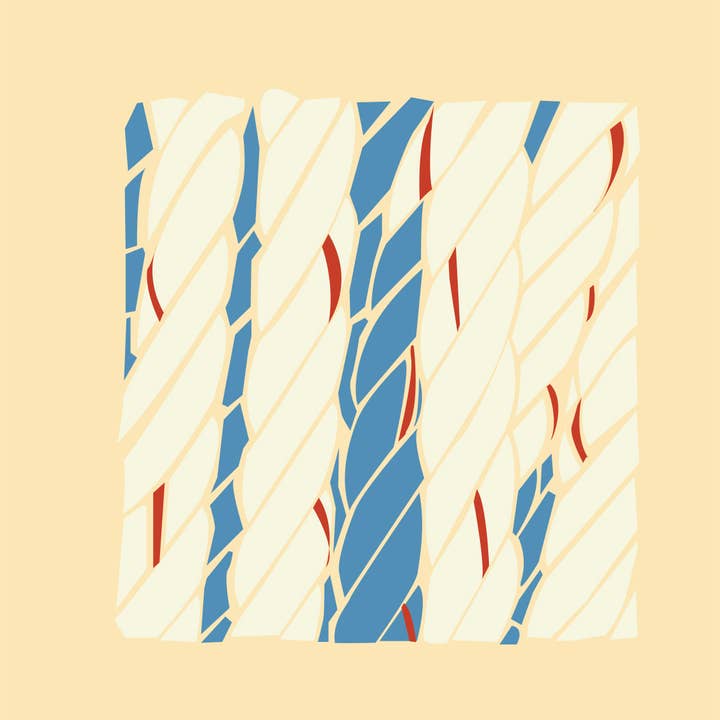 Décor côtier Sail On #00 pour la vente par RGB Fineart