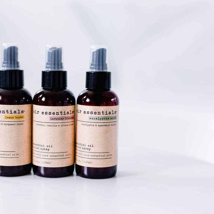 air essentials – wholesale Toilet spray – eucalyptus mint essential oil toilet spray3