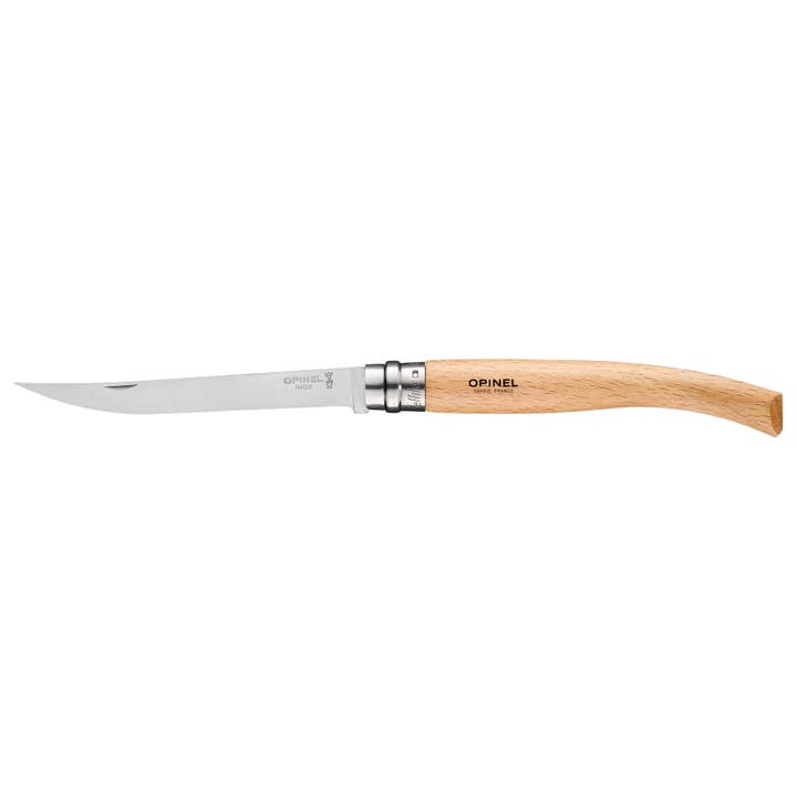 Opinel - Wholesale Kitchen/Utility Knife - No.12 Effilé Folding Fillet Knives