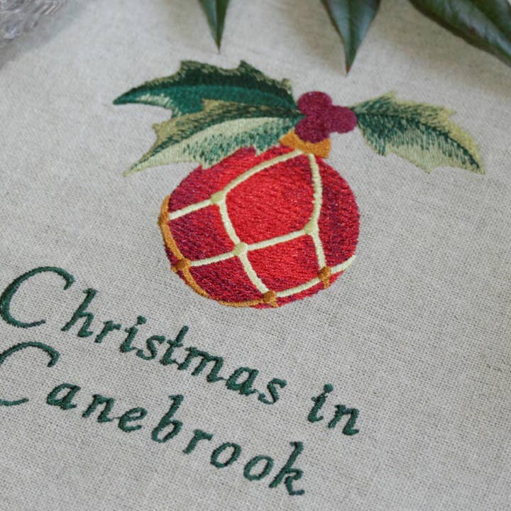 Single Christmas Ball for wholesale by Southern Traditions