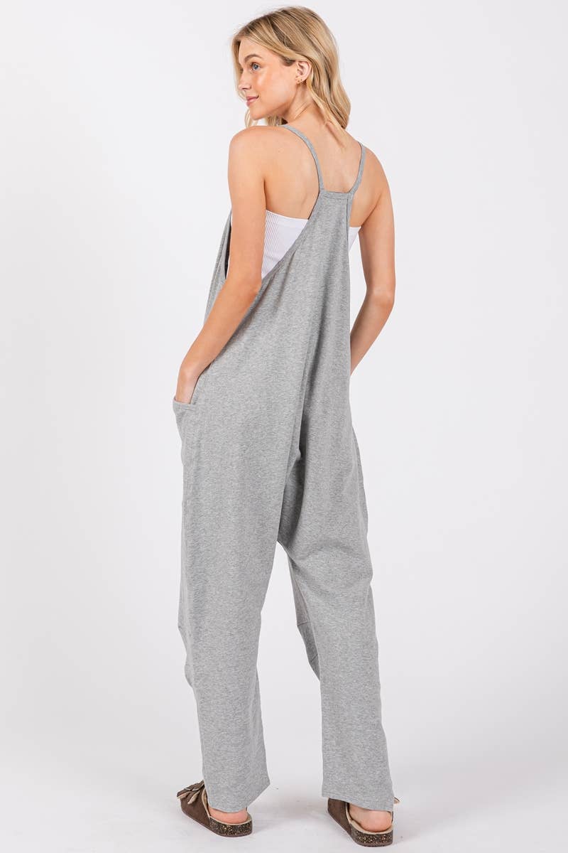 Foryeri - Wholesale Jumpsuit - Women's - JUMPSUIT W/ POCKETS3