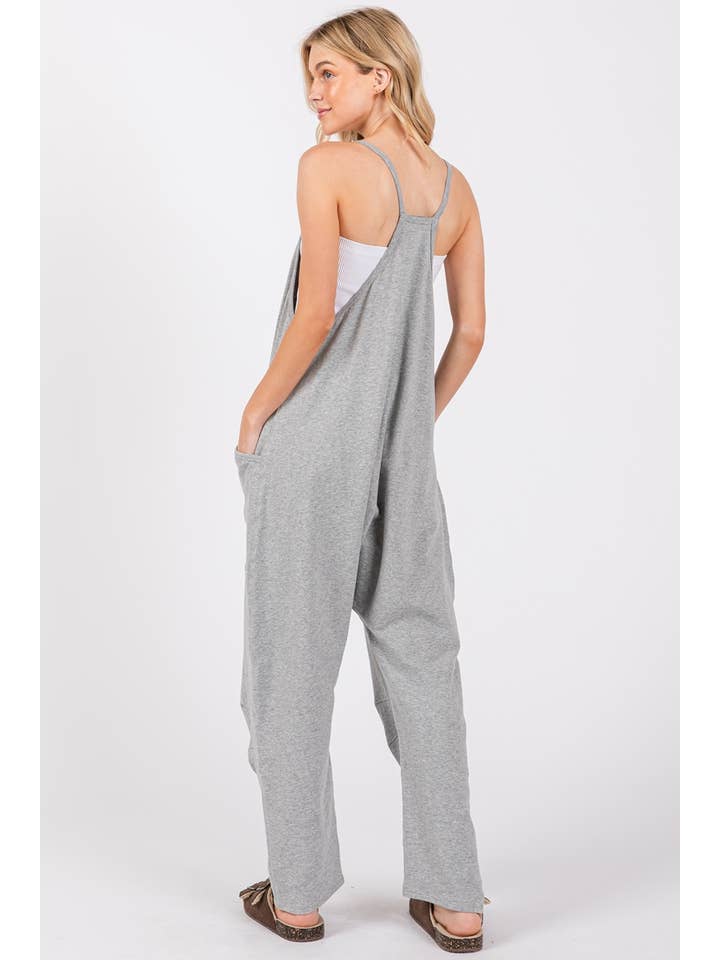 Foryeri - Wholesale Jumpsuit - Women's - JUMPSUIT W/ POCKETS3