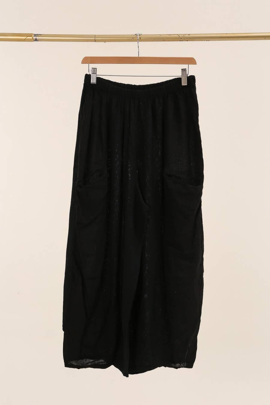 LÉA & LUC - Wholesale Pants - Women's - 100% Linen Trousers REF. 95303