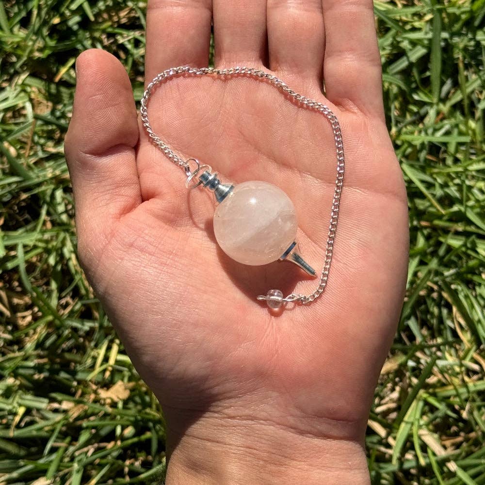 Earths Elements Wholesale - Vente Accessoire de méditation - Pendule - Sphère1