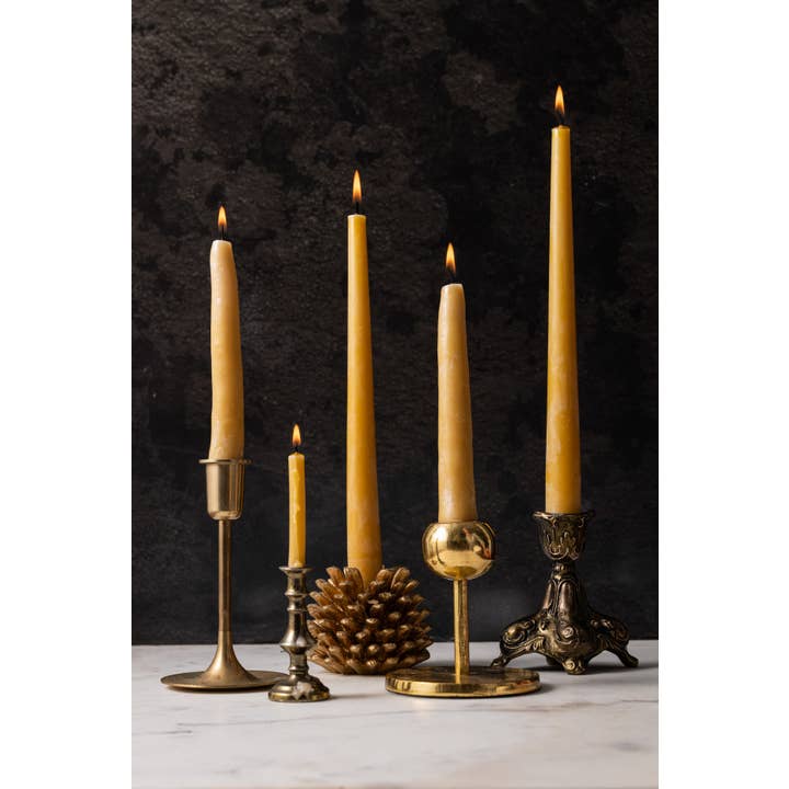 Pine Barrens Post – Engroshandel Stearinlys/lysestage – Pure Bivoks 10" Classic Tapers3