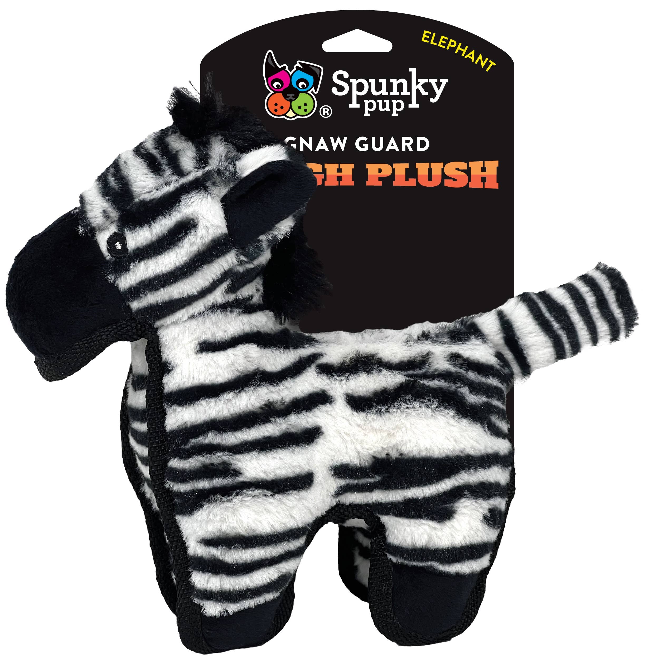Spunky Pup - Wholesale Pet Plush Toy - Dog - Tough Plush2