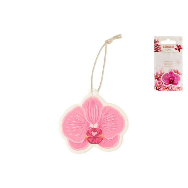 Ambientador de Carro Suspenso - Orquídea por atacado de CP INTERNATIONAL