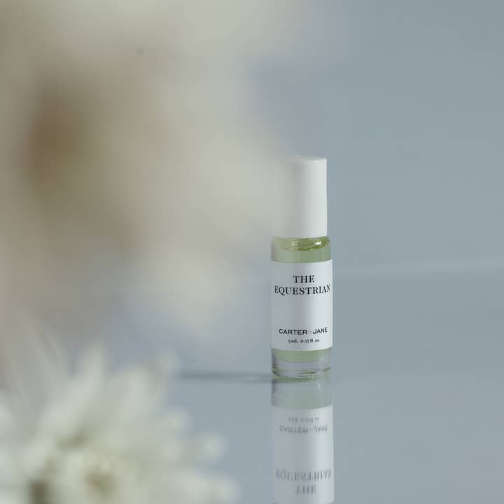 Carter + Jane - Vente Parfums à bille - L'arôme équestre Roll On2