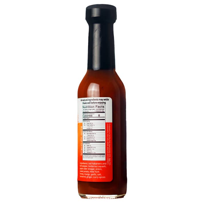Karma Sauce - Wholesale Hot Sauce - Curry Karma Sauce® - sold in increments of 62