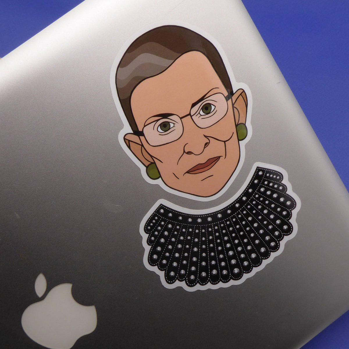 Dissent Pins - Wholesale Sticker - Ruth Bader Ginsburg - Sticker1