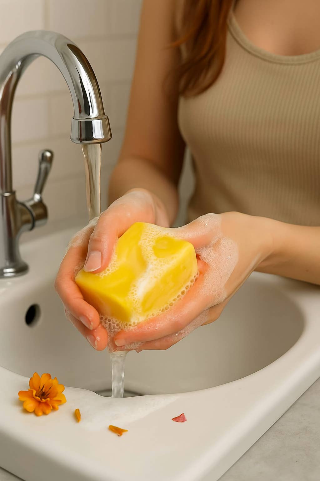 Beautique Goals - Wholesale Bar Soap - Butter Milk Cleansing Body Soap