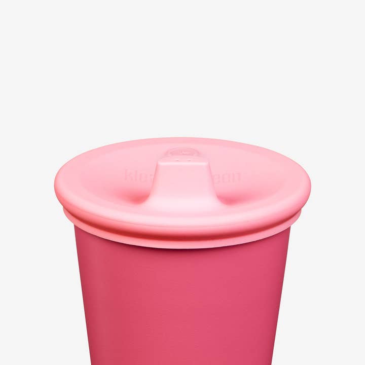 Klean Kanteen - Wholesale Drinking Glass/Cup - Kids & Baby - 10oz Kid's Cup with Straw Lid
