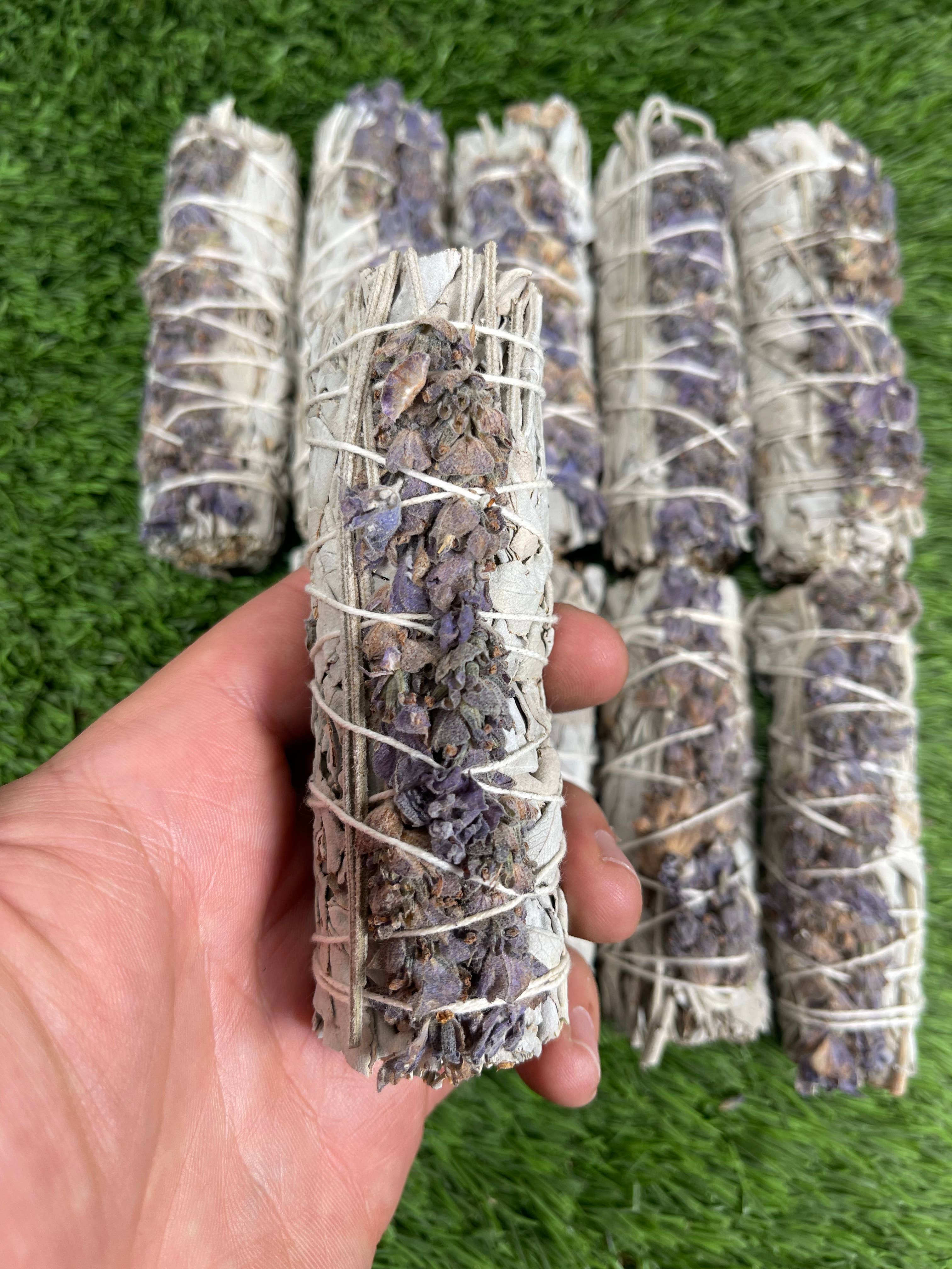 CaNatureLover - Wholesale Sage Bundle - Sage Variety Pack, Smudging Bundle Set, SAGE BUNDLE 18 PCS4